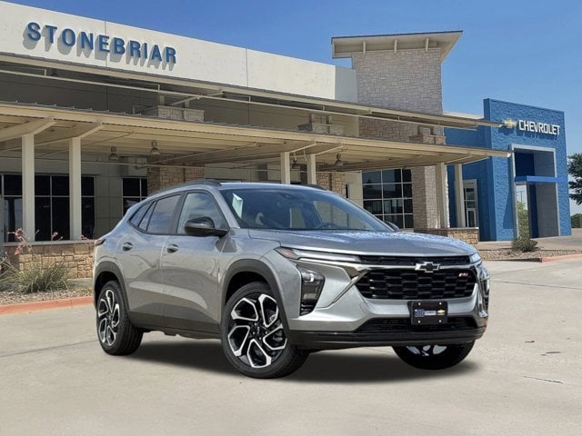 2026 Chevrolet Trax 2RS Image 1 of 27