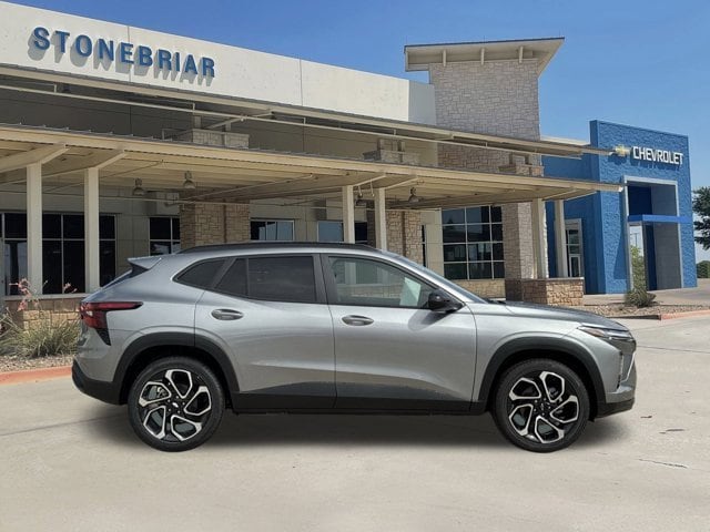 2026 Chevrolet Trax 2RS Image 5 of 27