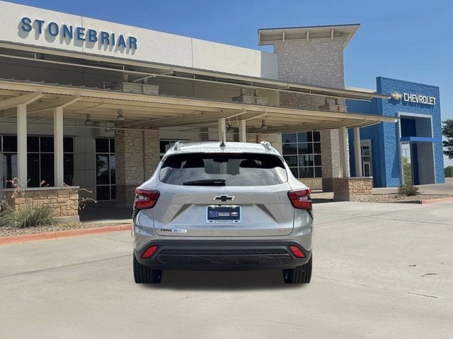 2026 Chevrolet Trax 2RS Image 7 of 27