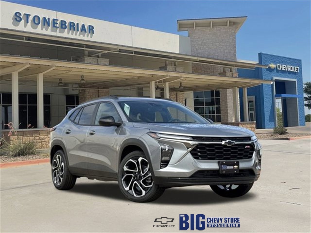 2026 Chevrolet Trax 2RS Image 3 of 27