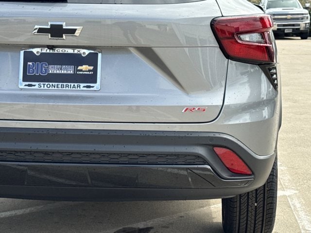2026 Chevrolet Trax 2RS Image 8 of 27