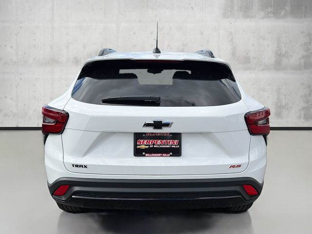 2026 Chevrolet Trax 2RS Image 6 of 29