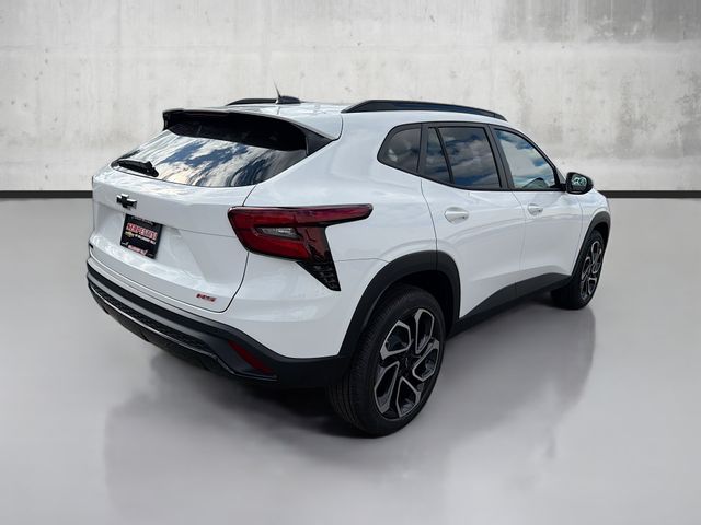 2026 Chevrolet Trax 2RS Image 5 of 29