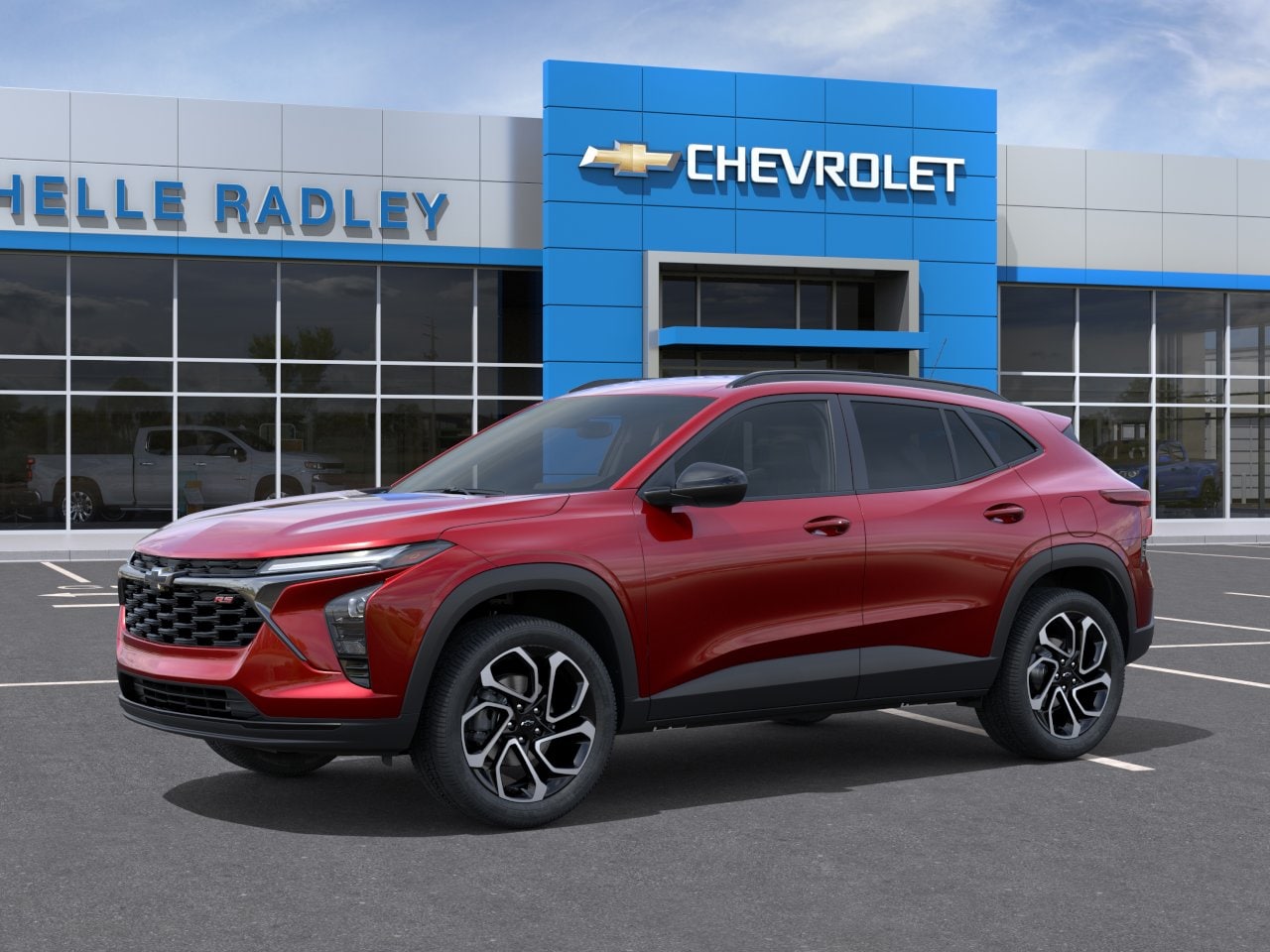 2026 Chevrolet Trax 2RS Image 2 of 24