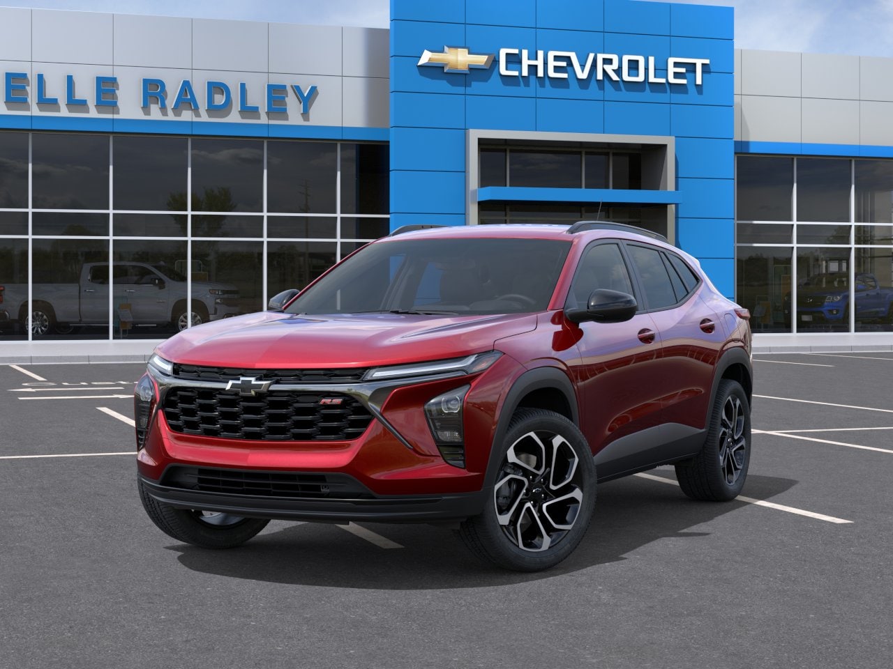 2026 Chevrolet Trax 2RS Image 1 of 24