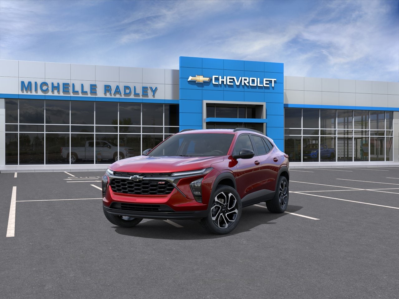 2026 Chevrolet Trax 2RS Image 3 of 24