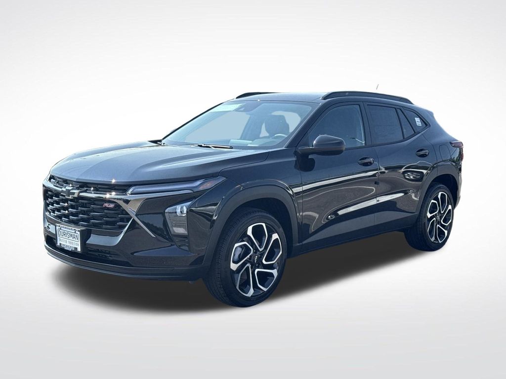 2026 Chevrolet Trax 2RS Image 1 of 35