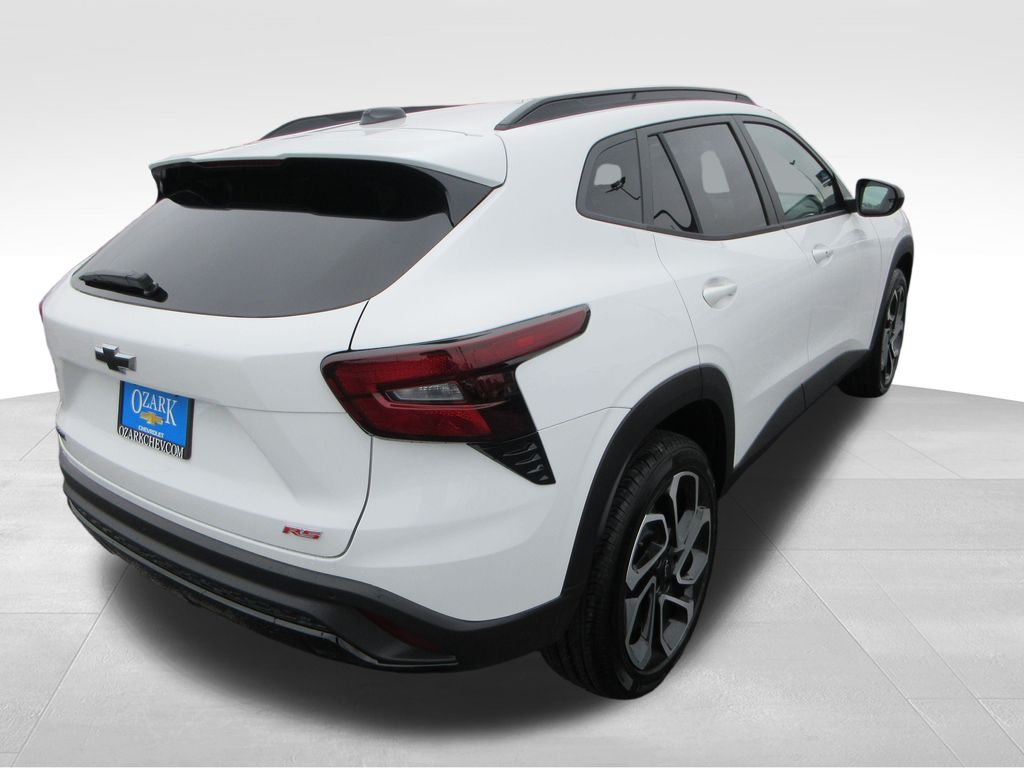 2026 Chevrolet Trax 2RS Image 5 of 34