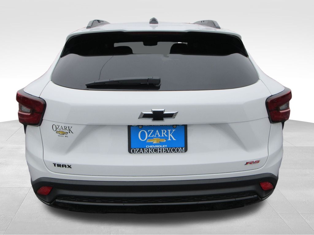 2026 Chevrolet Trax 2RS Image 6 of 34