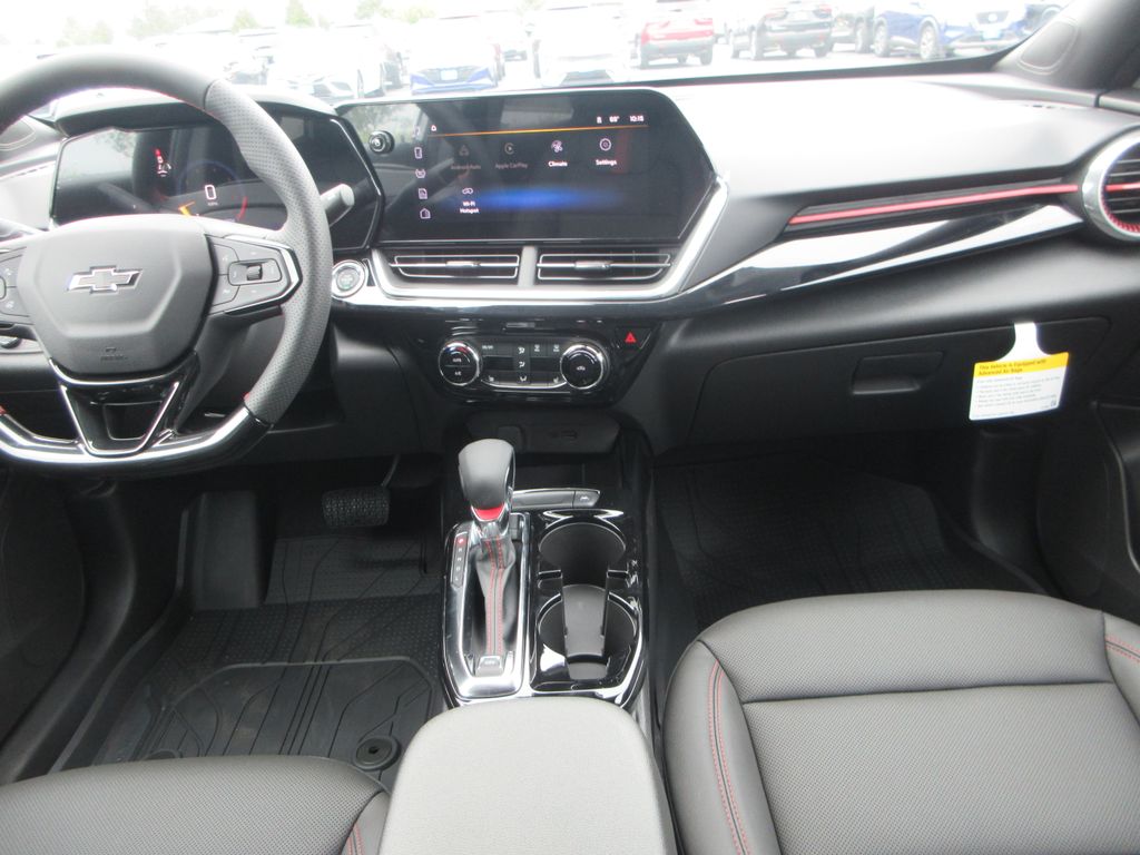 2026 Chevrolet Trax 2RS Image 16 of 34