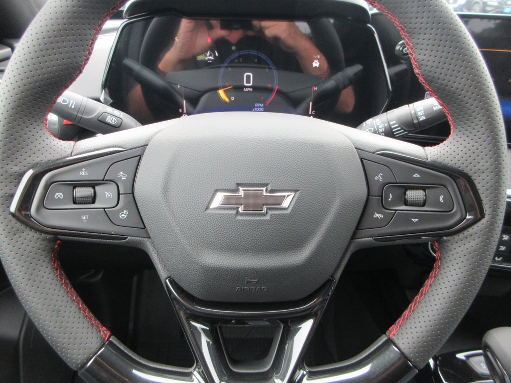 2026 Chevrolet Trax 2RS Image 17 of 34