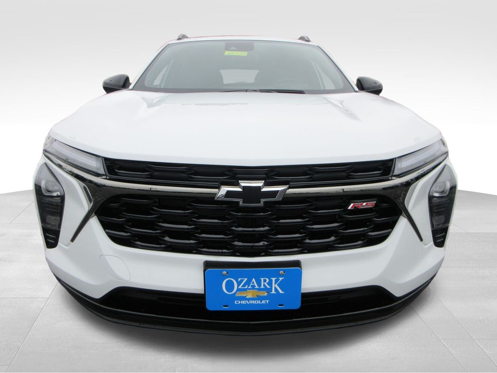 2026 Chevrolet Trax 2RS Image 34 of 34