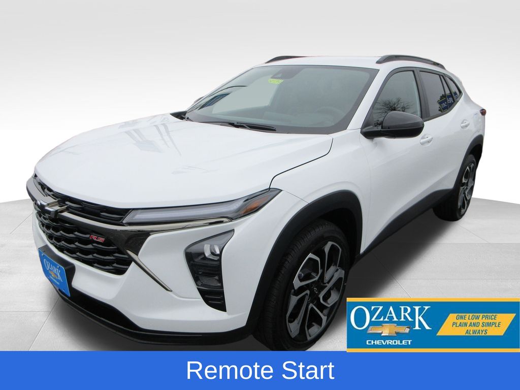 2026 Chevrolet Trax 2RS Image 1 of 34