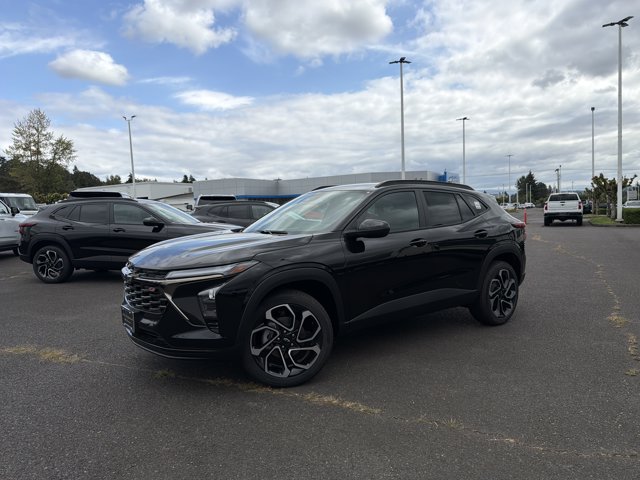 2026 Chevrolet Trax 2RS Image 1 of 26