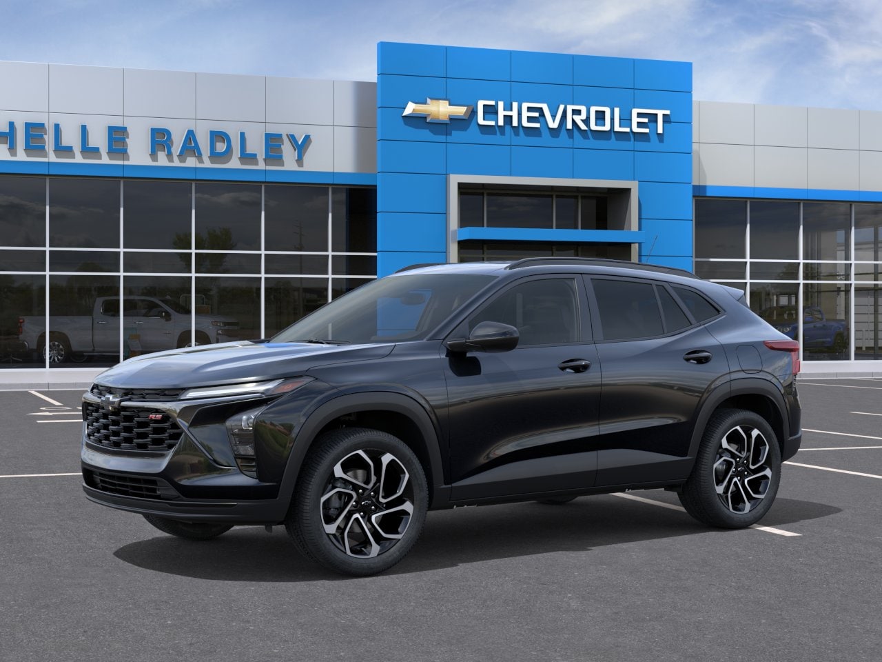 2026 Chevrolet Trax 2RS Image 2 of 24