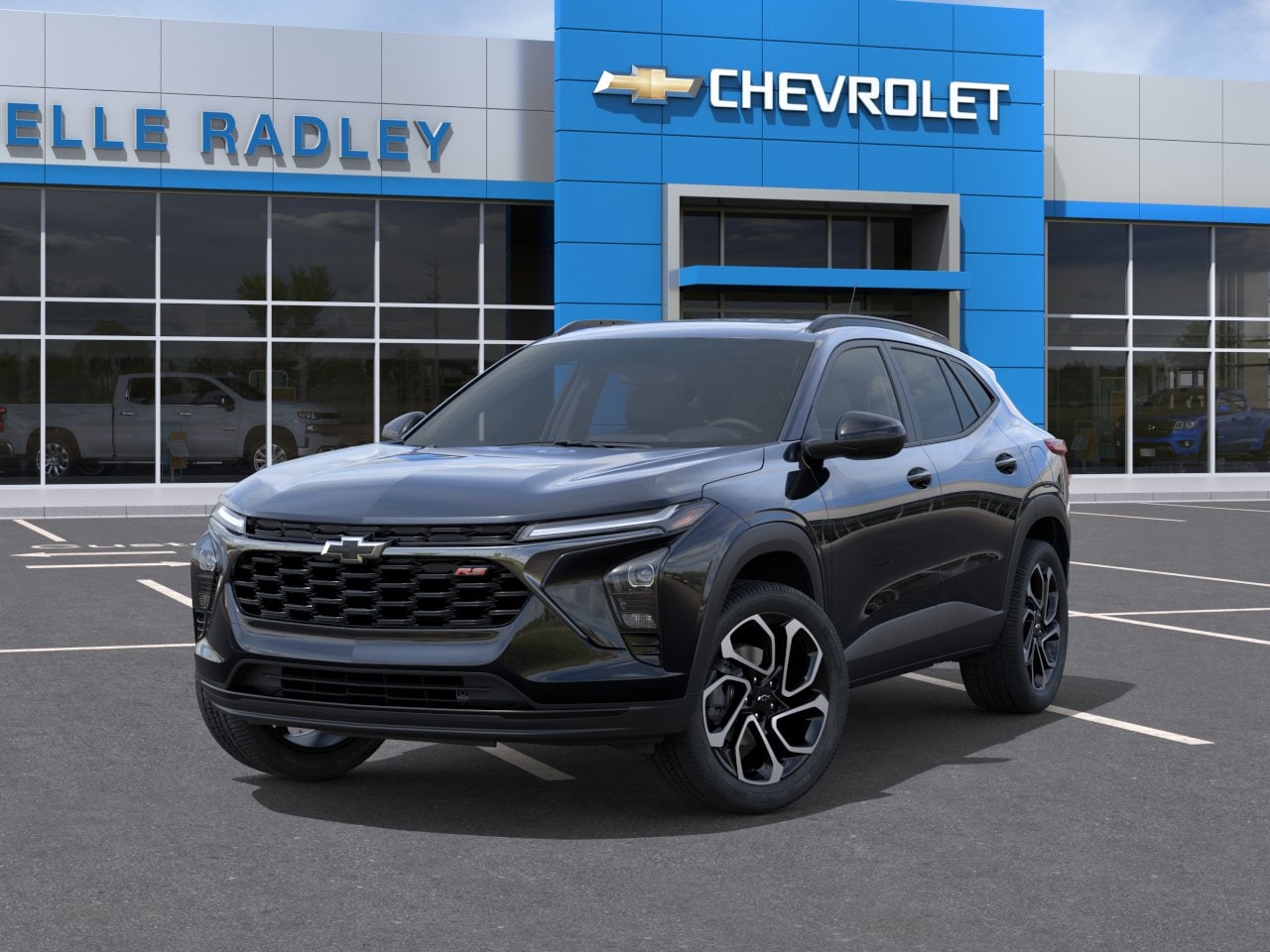 2026 Chevrolet Trax 2RS Image 1 of 24