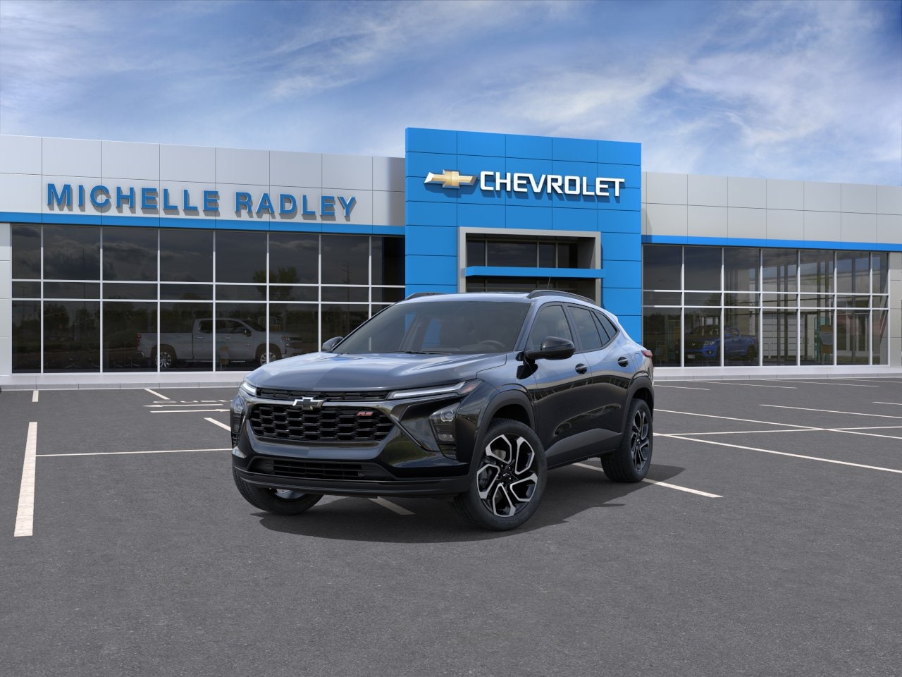 2026 Chevrolet Trax 2RS Image 3 of 24