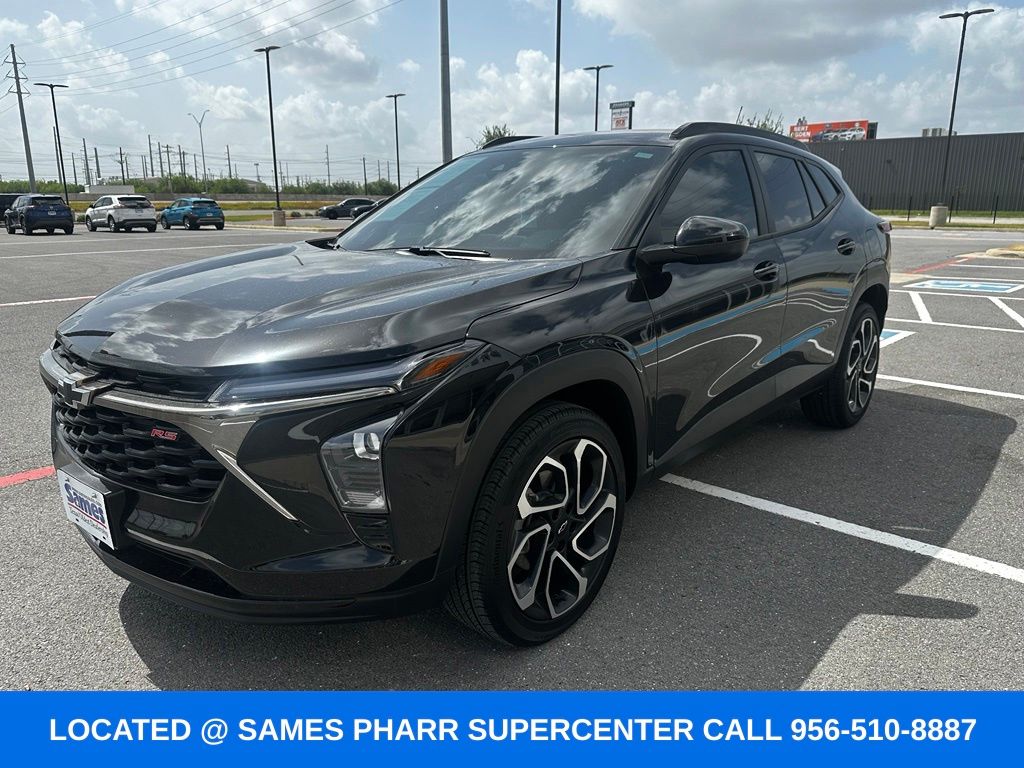2026 Chevrolet Trax 2RS Image 1 of 26