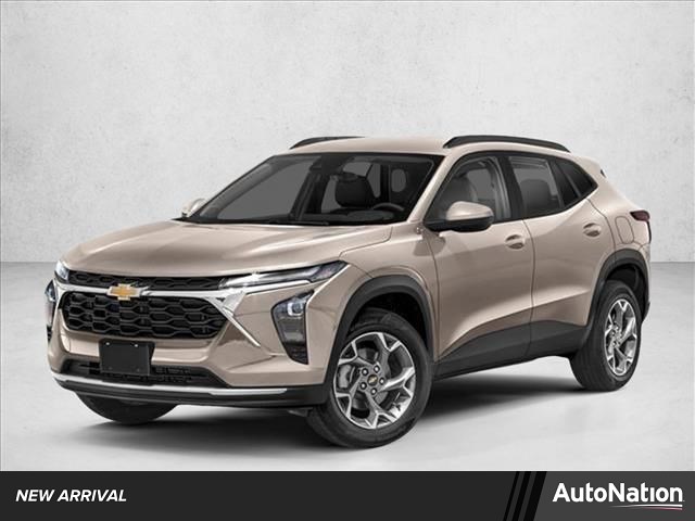 2026 Chevrolet Trax 2RS Image 1 of 24