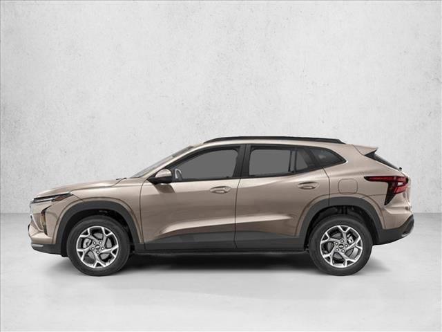 2026 Chevrolet Trax 2RS Image 3 of 24