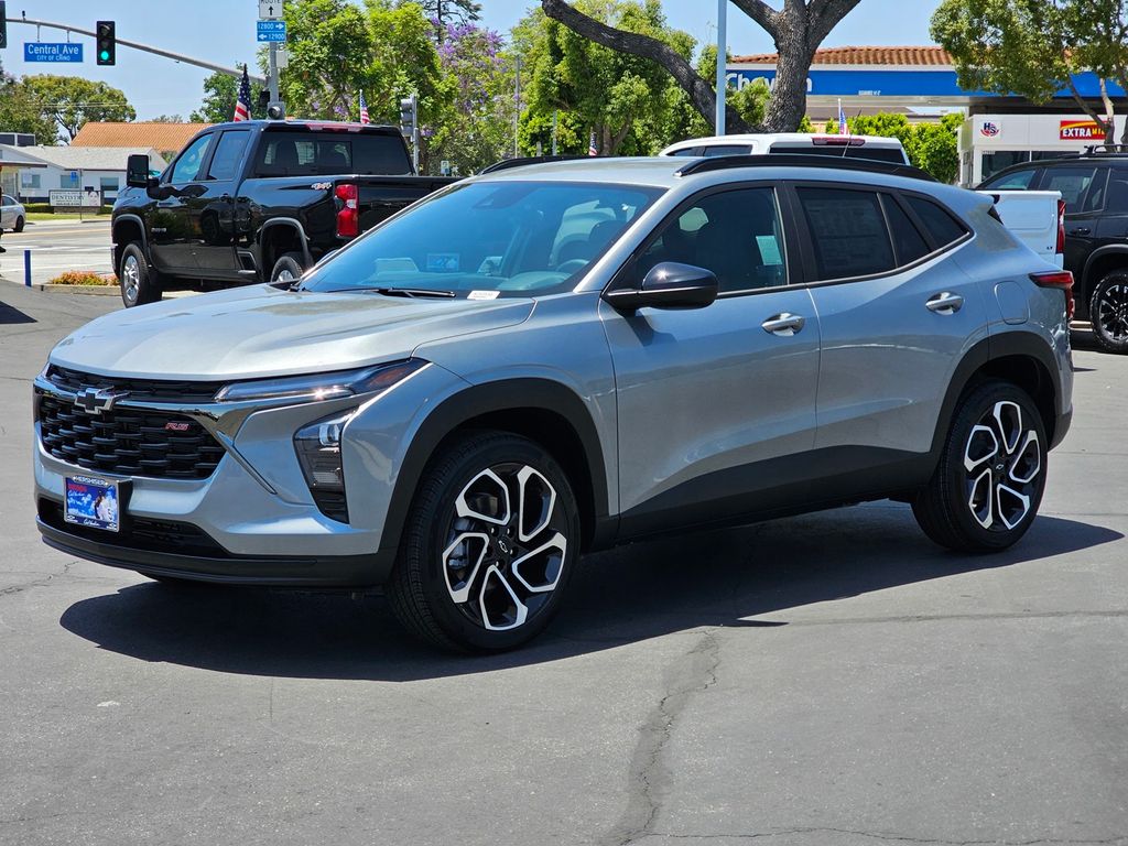 2026 Chevrolet Trax 2RS Image 1 of 22