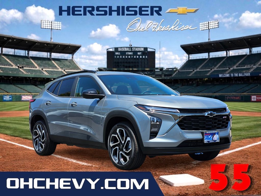 2026 Chevrolet Trax 2RS Image 3 of 22