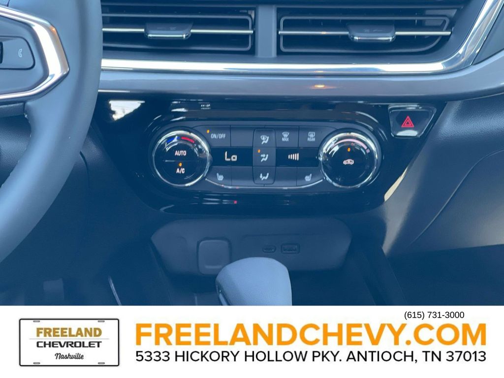 2026 Chevrolet Trax ACTIV Image 16 of 31