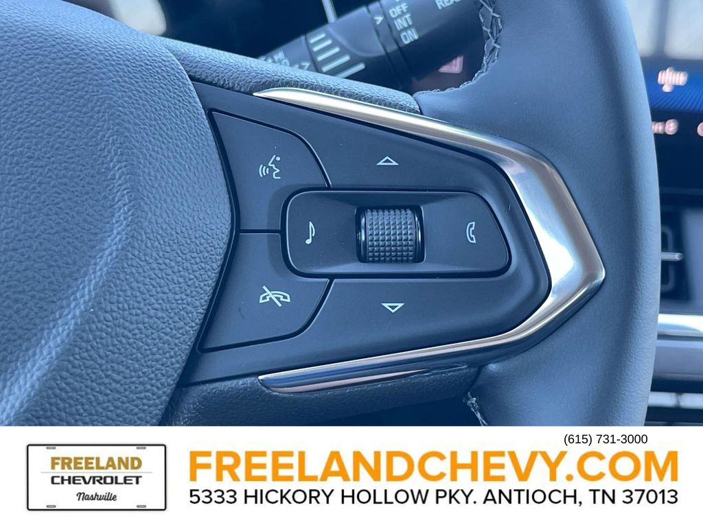 2026 Chevrolet Trax ACTIV Image 21 of 31