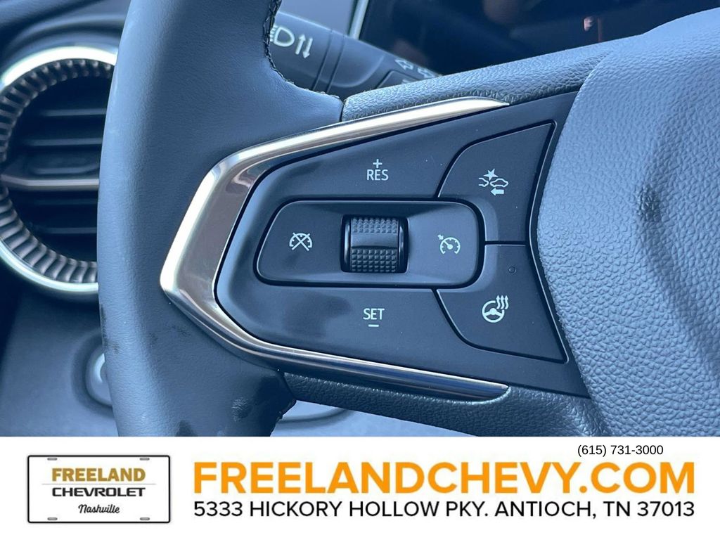 2026 Chevrolet Trax ACTIV Image 26 of 31