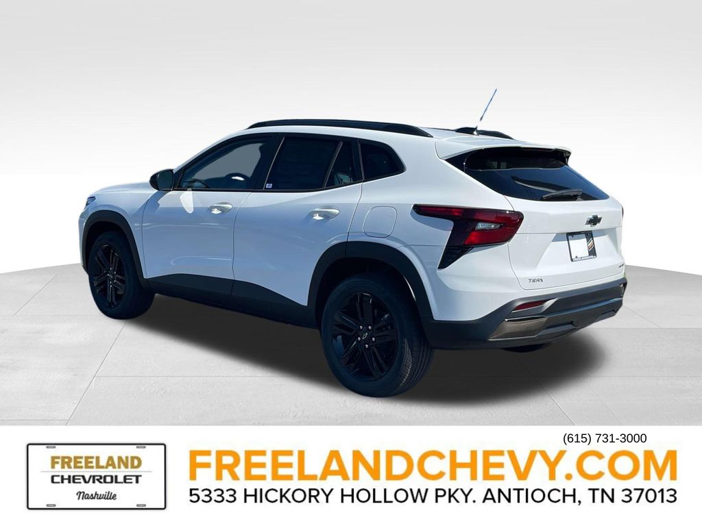 2026 Chevrolet Trax ACTIV Image 7 of 31
