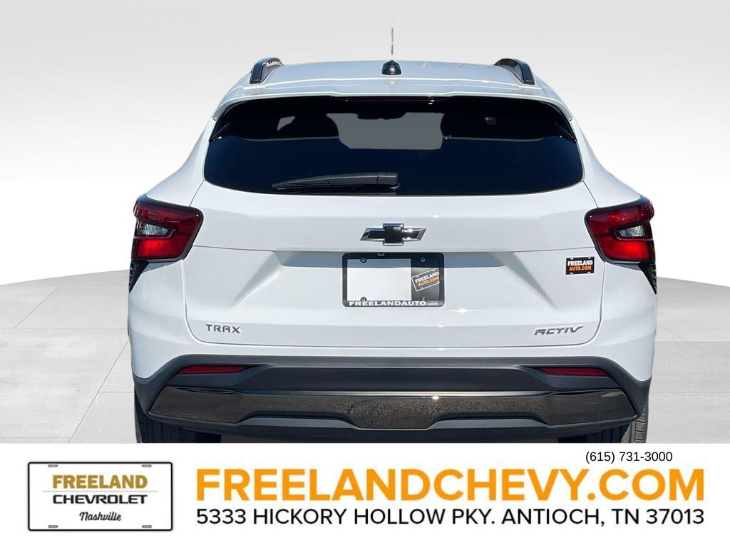 2026 Chevrolet Trax ACTIV Image 6 of 31
