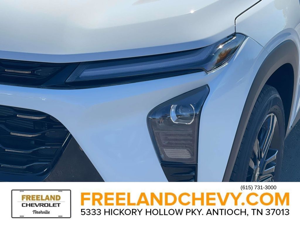 2026 Chevrolet Trax ACTIV Image 11 of 31