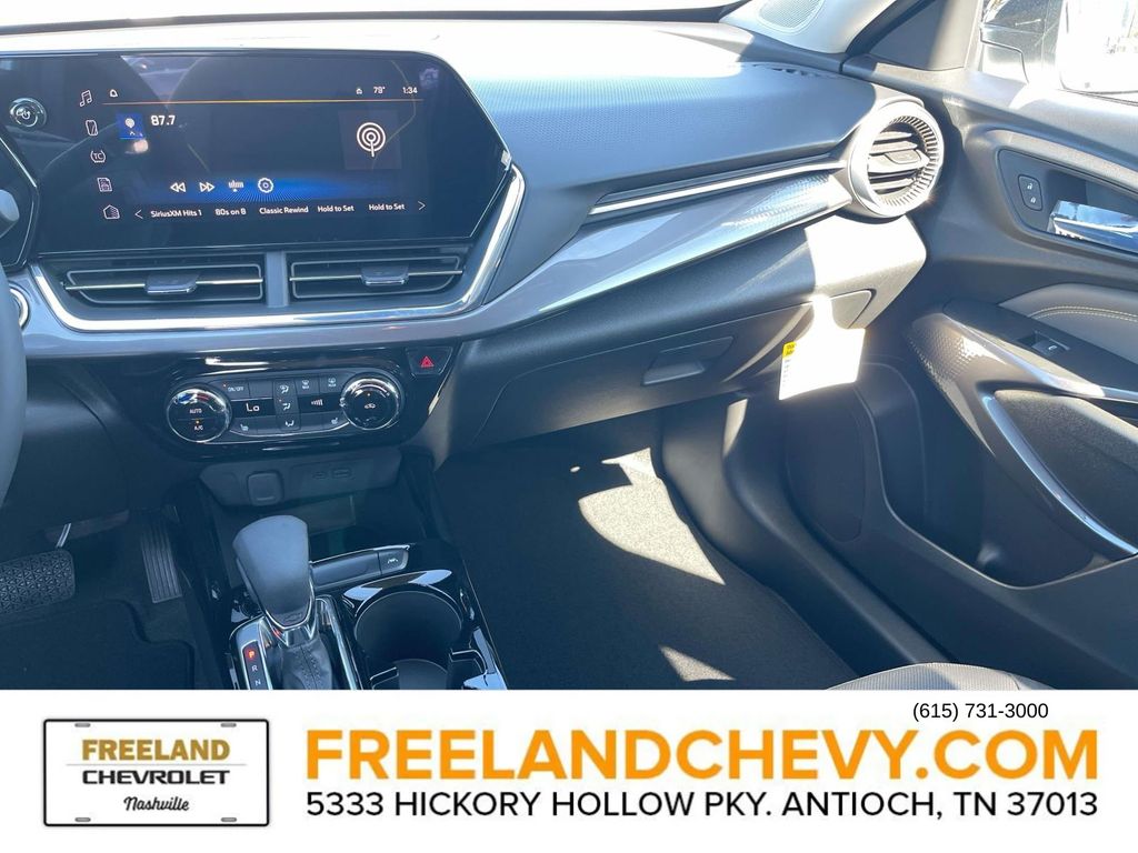 2026 Chevrolet Trax ACTIV Image 18 of 31