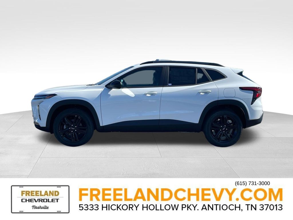 2026 Chevrolet Trax ACTIV Image 8 of 31