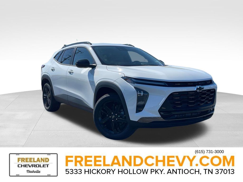 2026 Chevrolet Trax ACTIV Image 3 of 31