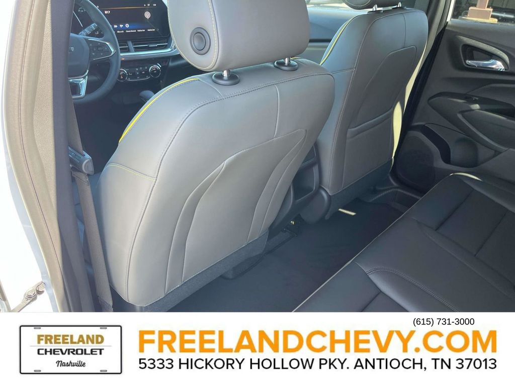 2026 Chevrolet Trax ACTIV Image 15 of 31