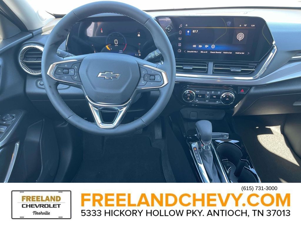 2026 Chevrolet Trax ACTIV Image 20 of 31