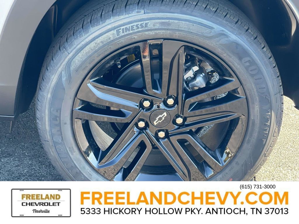 2026 Chevrolet Trax ACTIV Image 9 of 31