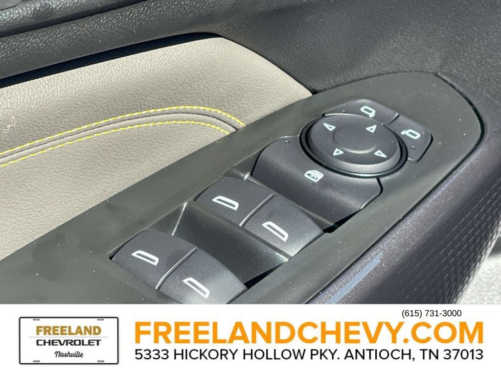 2026 Chevrolet Trax ACTIV Image 24 of 31