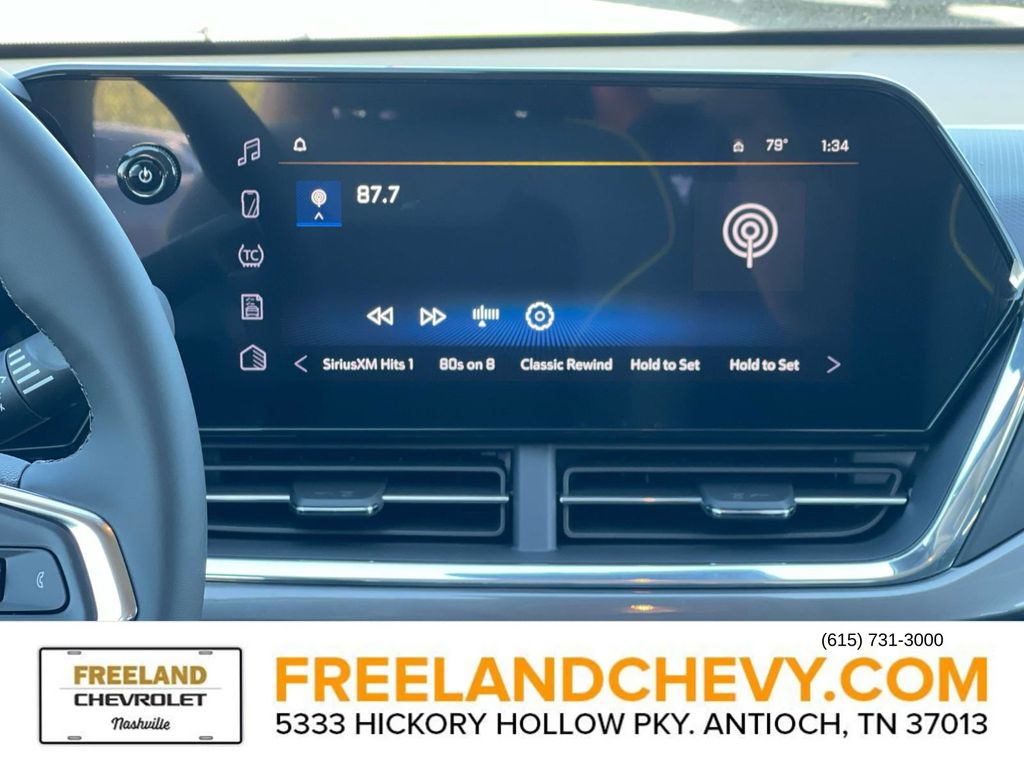 2026 Chevrolet Trax ACTIV Image 25 of 31