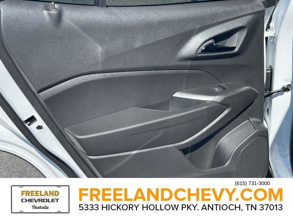 2026 Chevrolet Trax ACTIV Image 19 of 31