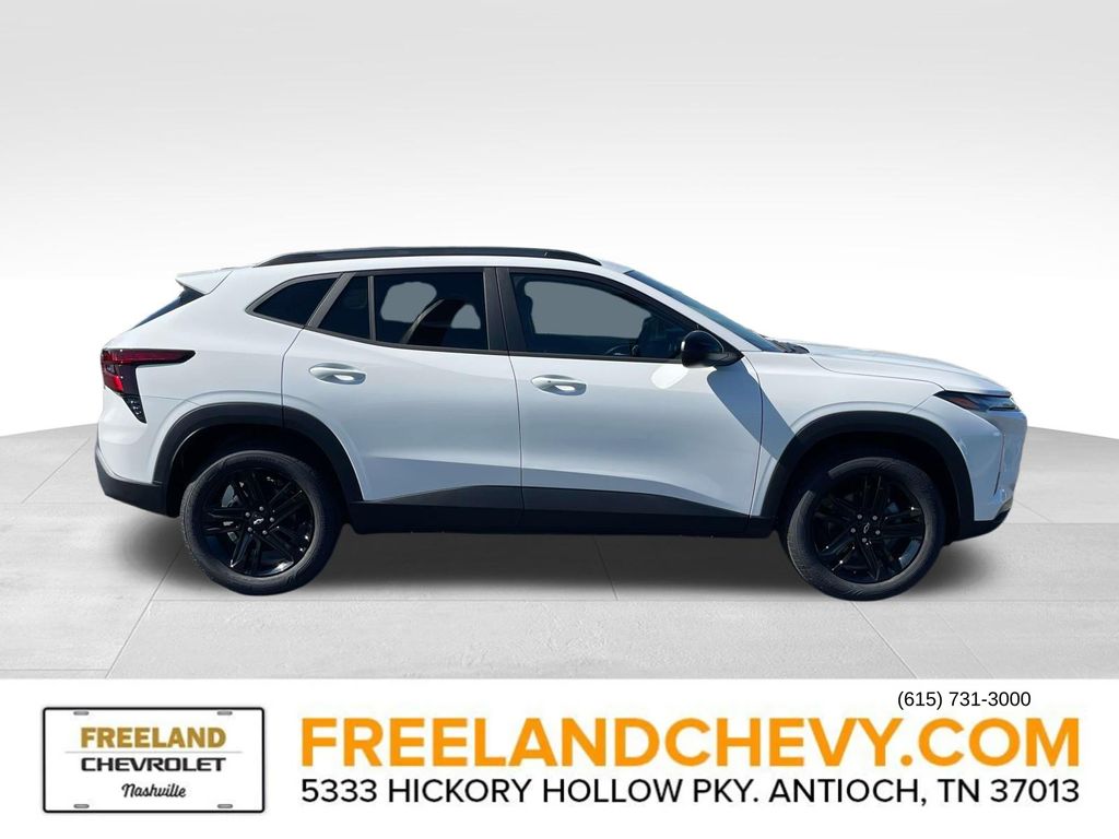 2026 Chevrolet Trax ACTIV Image 4 of 31