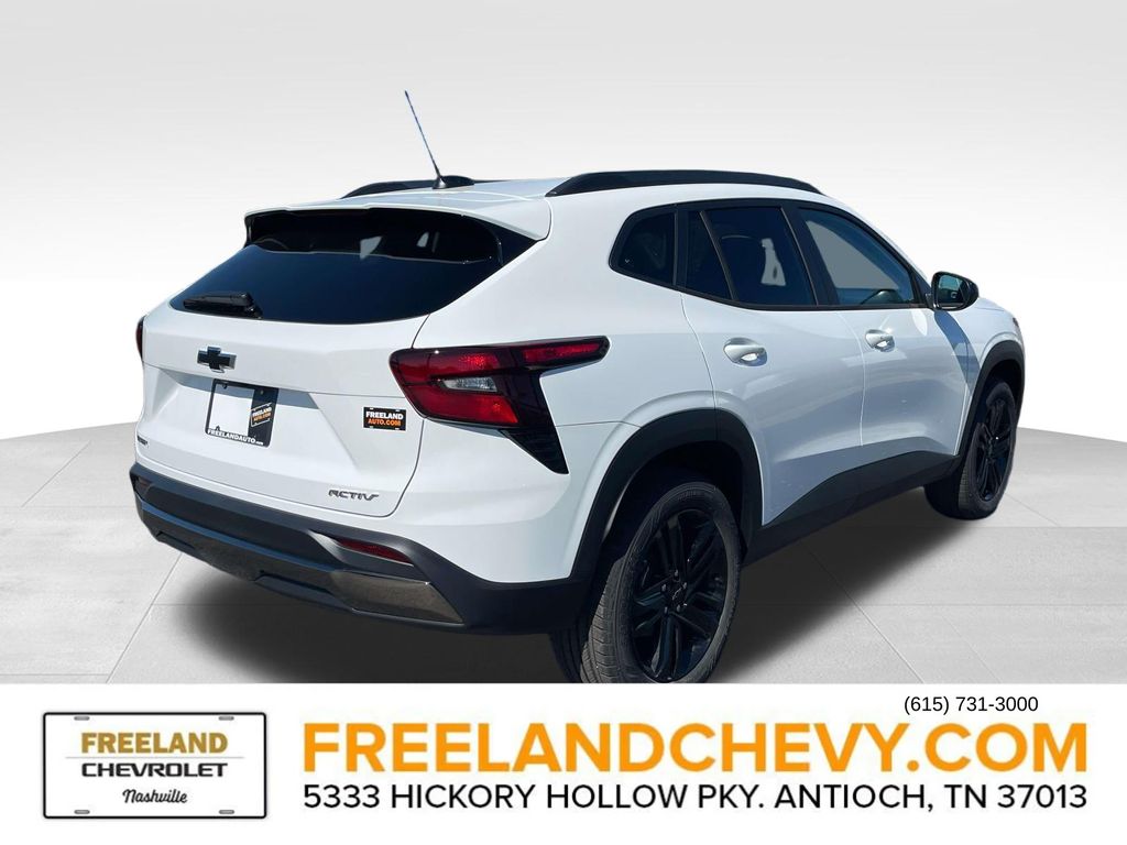 2026 Chevrolet Trax ACTIV Image 5 of 31