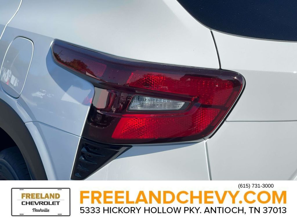 2026 Chevrolet Trax ACTIV Image 13 of 31