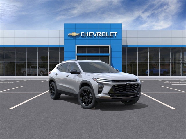 2026 Chevrolet Trax ACTIV Image 3 of 24