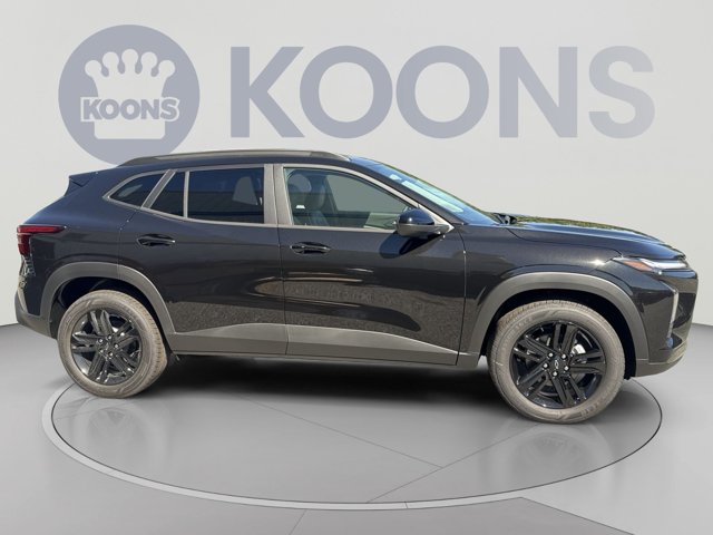2026 Chevrolet Trax ACTIV Image 3 of 16