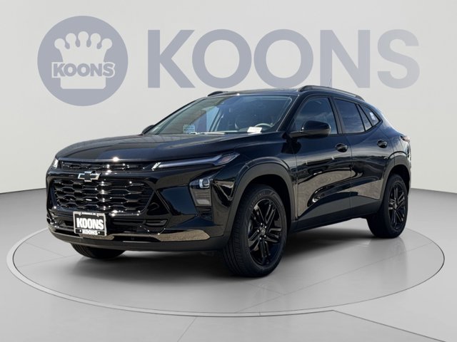 2026 Chevrolet Trax ACTIV Image 1 of 16