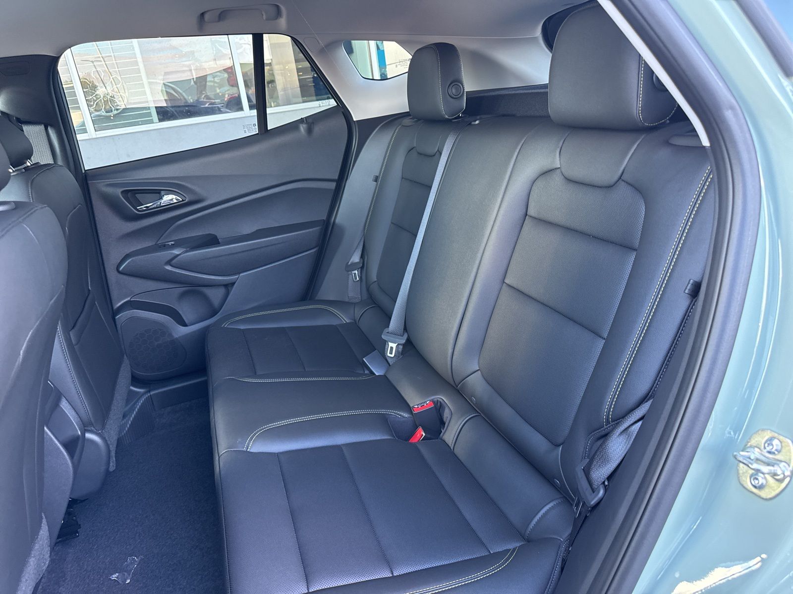 2026 Chevrolet Trax ACTIV Image 13 of 36