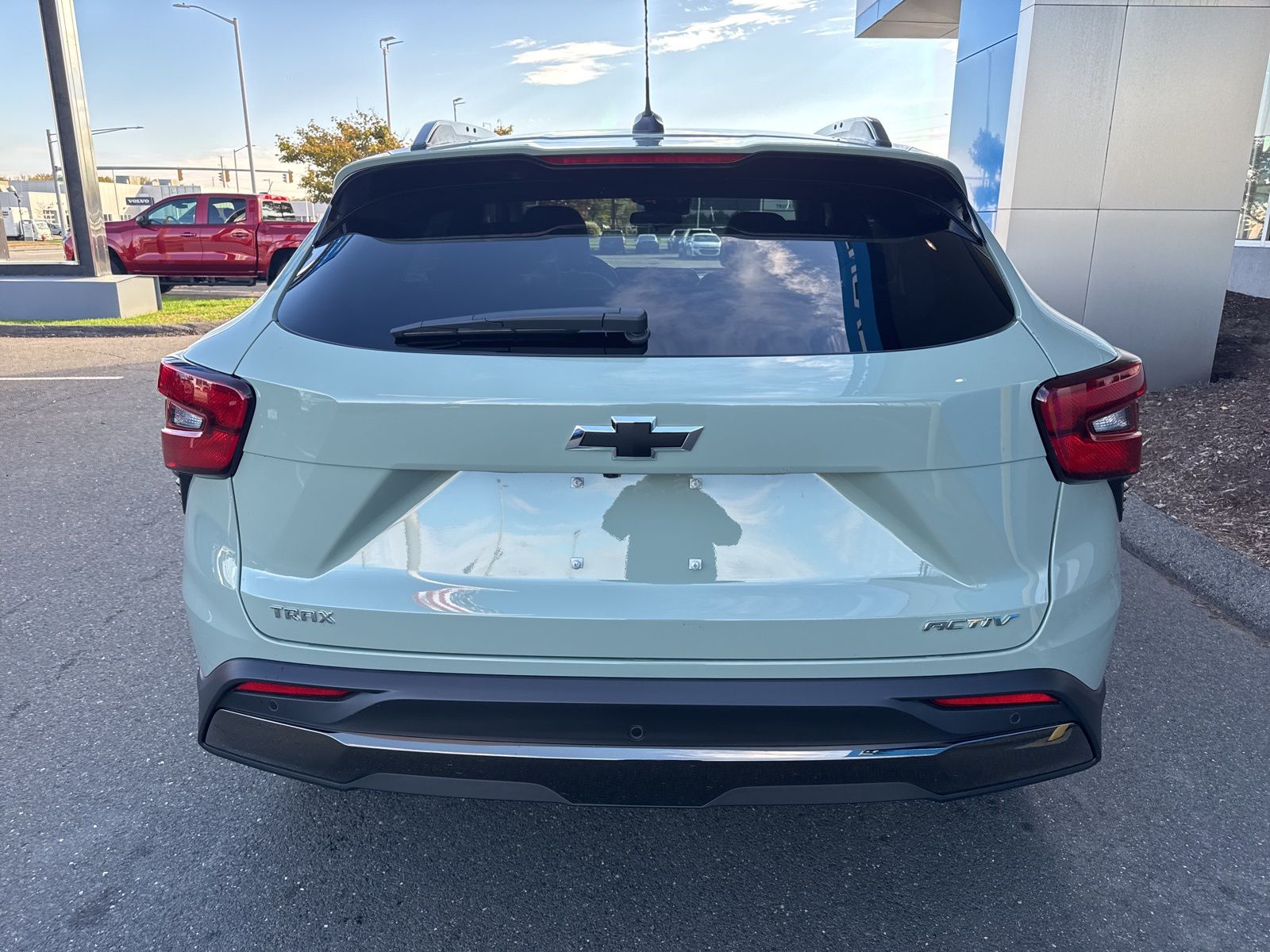 2026 Chevrolet Trax ACTIV Image 6 of 36