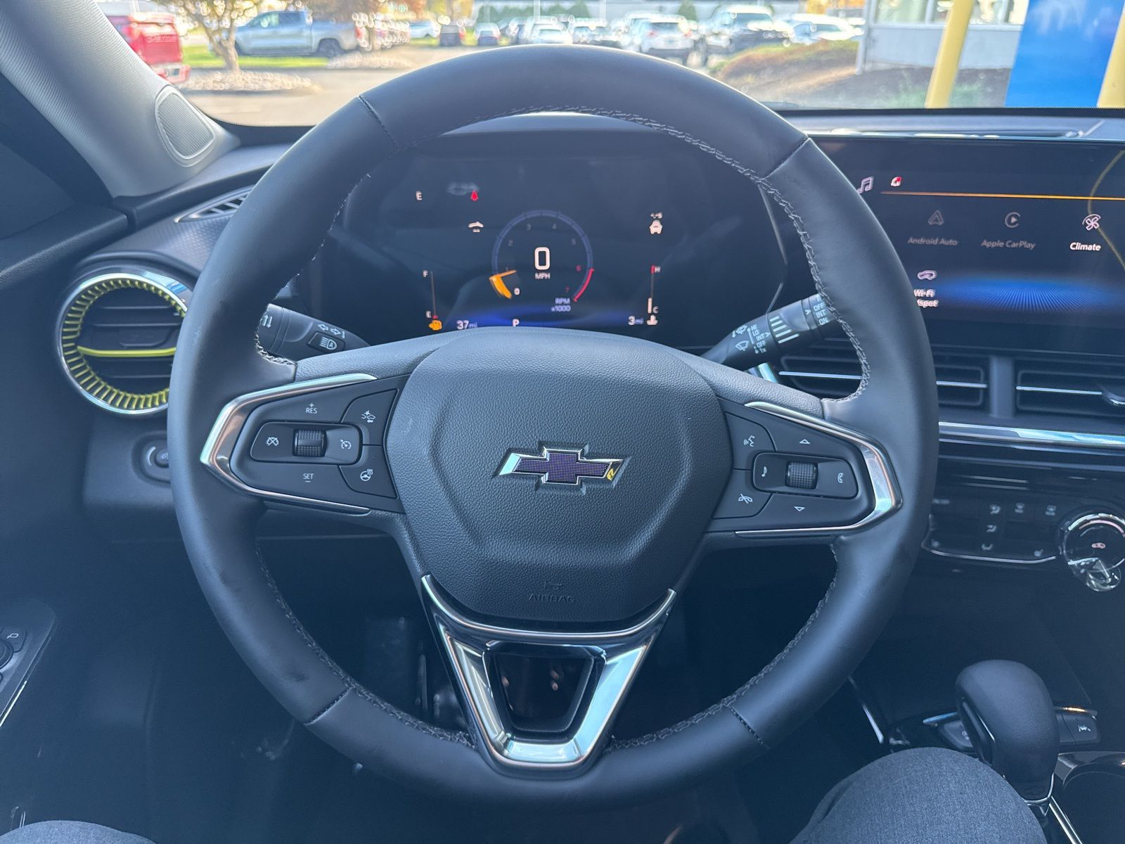 2026 Chevrolet Trax ACTIV Image 17 of 36